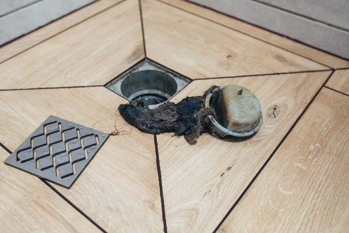 Travaux de débouchage de drains Rive-Nord