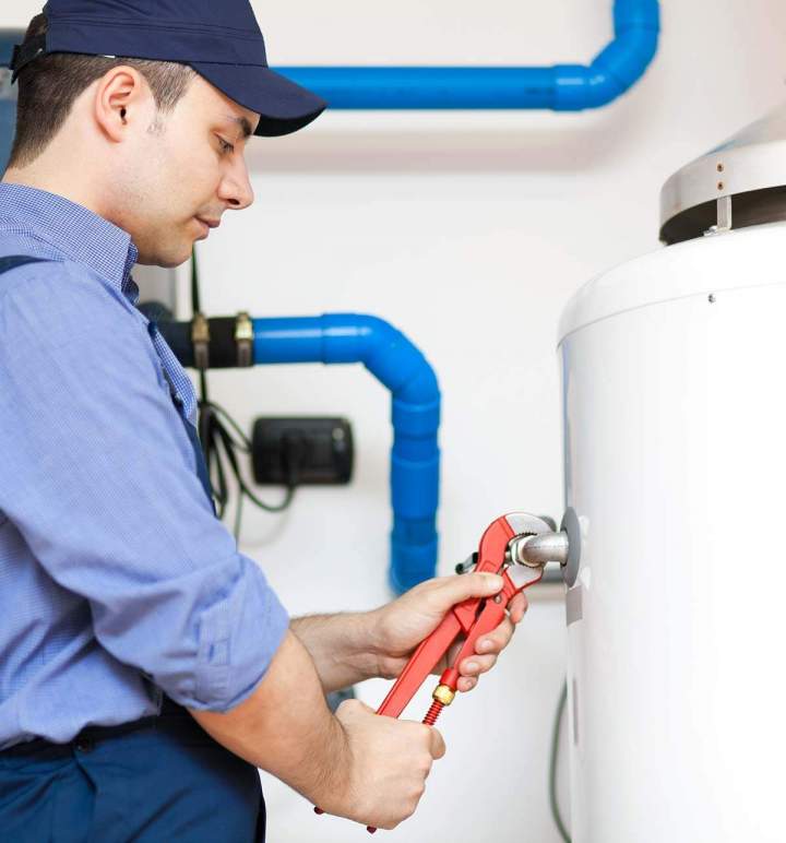 Confiez-nous le remplacement de votre chauffe-eau en toute quiétude !