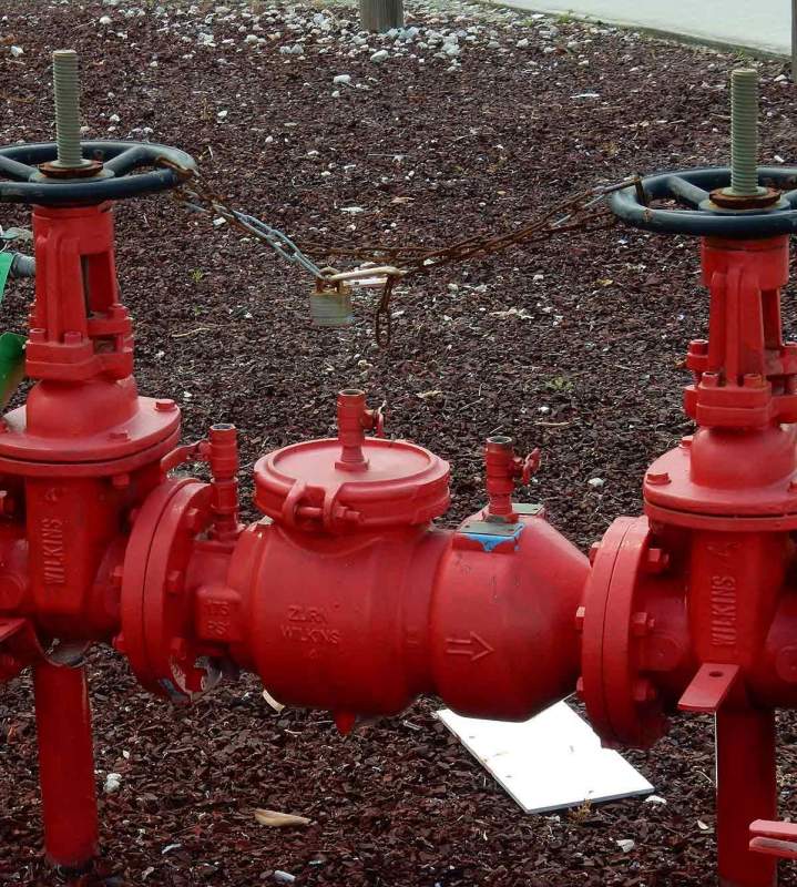 Installation de dispositifs anti-refoulement Rive-Nord