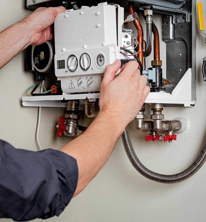 Plumbing company North Shore