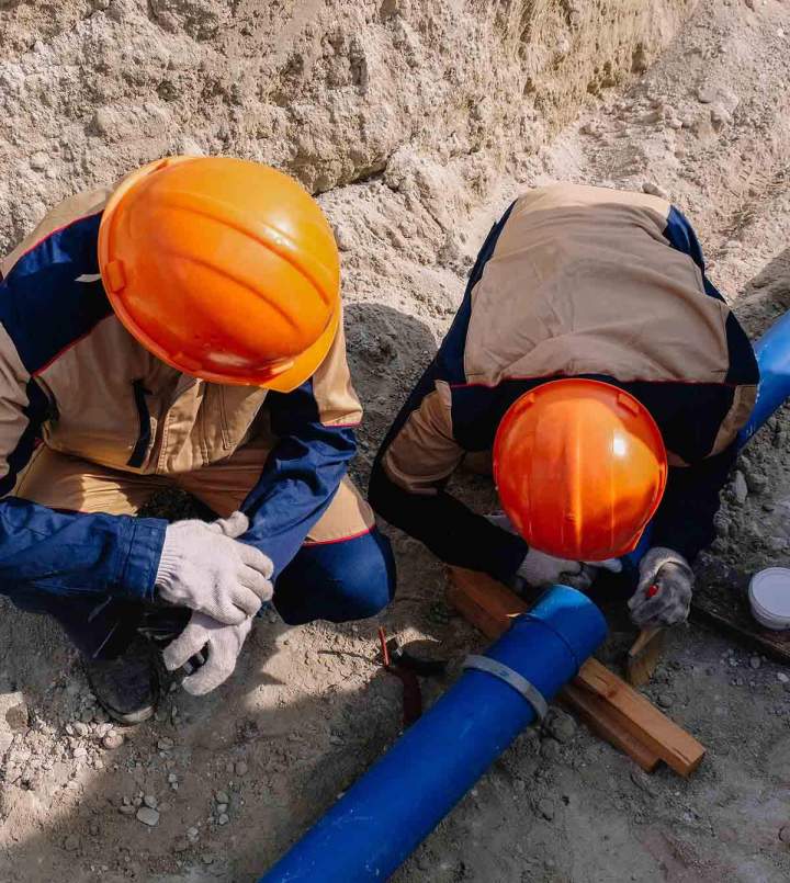Installation de dispositifs anti-refoulement Rive-Nord