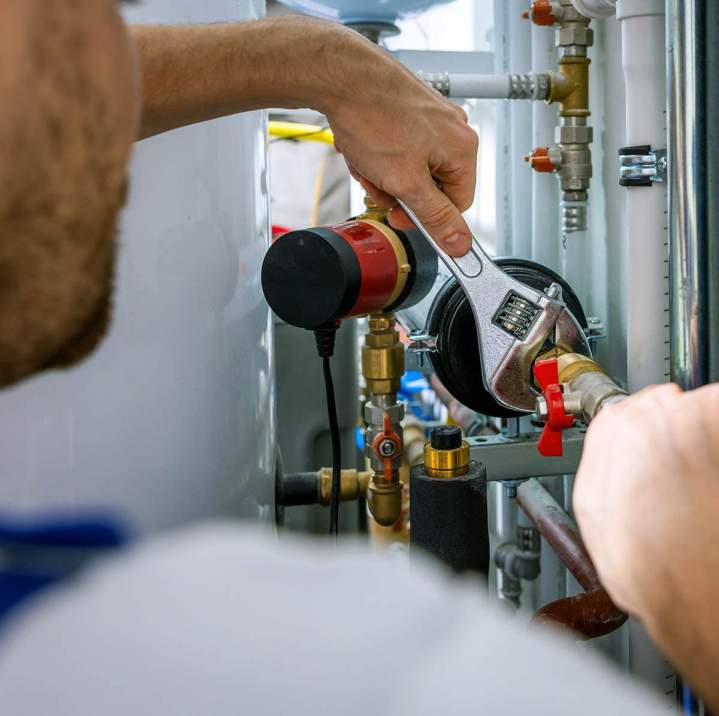 Plumbing work North Shore